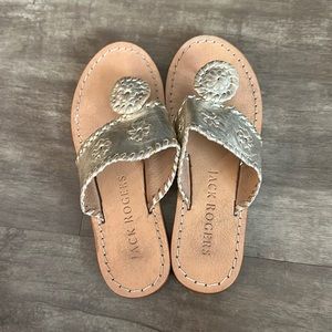 Girls Jack Roger Sandals